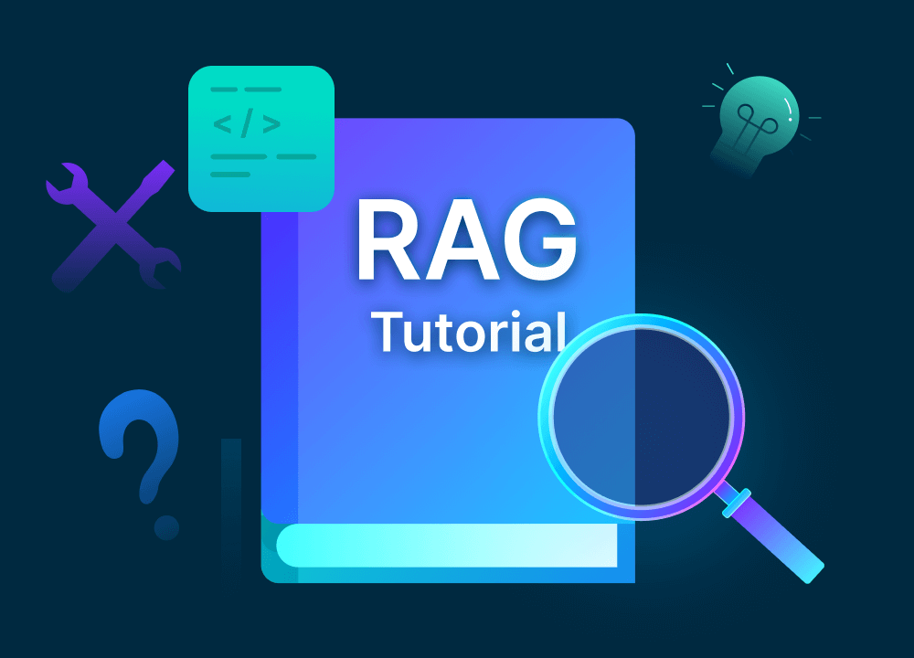 RAG Tutorial Header